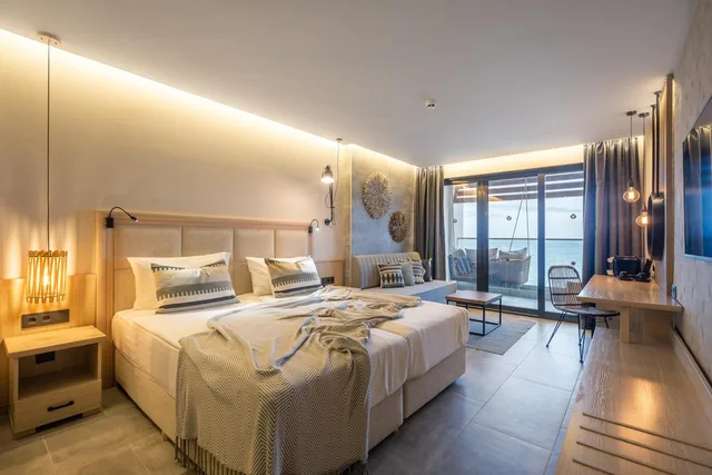 Concept, Double Bed, Sea View, Adult Only, Infinity Pool Access, Grifid Hotel Vistamar 1/9