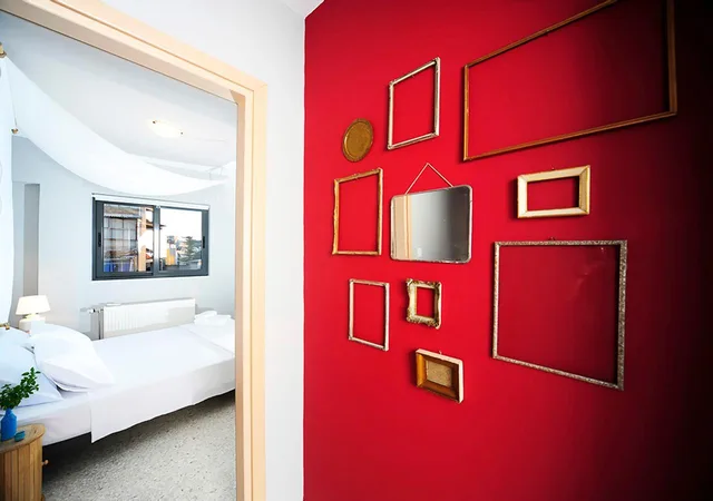 City, Apartment، Live In Athens Short Stay Apartments 1/1