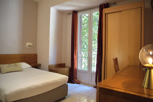 غرفة سوبيريور بسرير مزدوج، Hotel Bonaparte 4/9