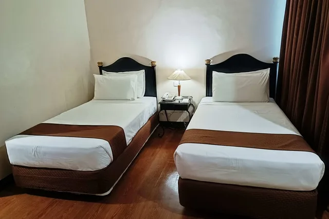 غرفة سوبيريور بسرير مزدوج أو سريرين منفصلين، Golden Peak Hotel and Suites powered by Cocotel 1/3