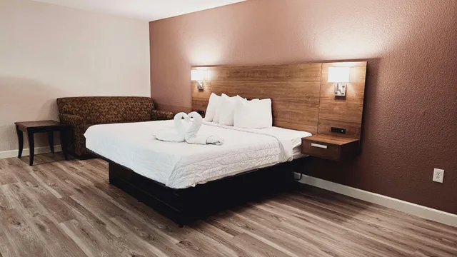 غرفة بسرير مزدوج، Best Western Hopkinsville KY 1/4
