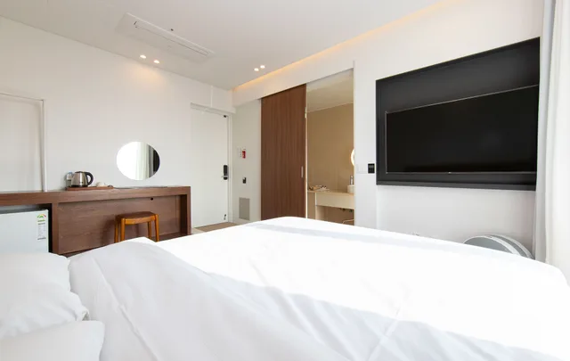 Cove, Suite, Mountain View, Terrace، La Terrace Resort 1/3