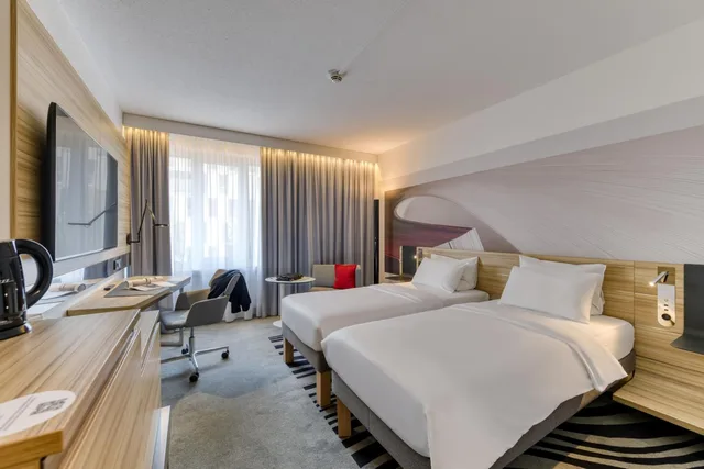 غرفة قياسية بسرير فردي، Novotel Koeln City 2/9