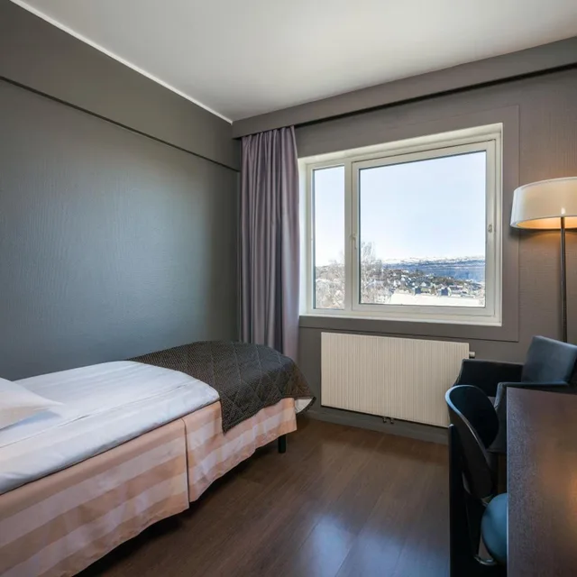 غرفة اقتصادية مفردة، Quality Hotel Grand Royal 1/4