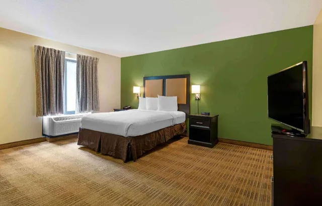 جناح بسريرين كوين بغرفتي نوم لذوي الإعاقة، Extended Stay America - Atlanta - Alpharetta-Northpoint-East 2/5