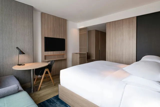 غرفة ديلوكس، Courtyard Phnom Penh 3/3