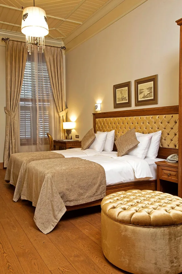 غرفة تنفيذية، Celine Hotel 2/3