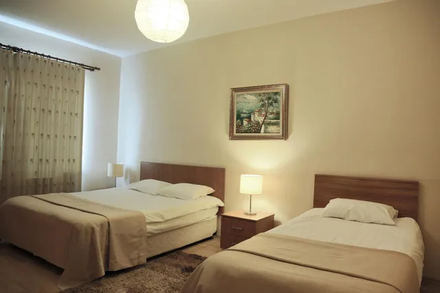 جناح عائلي بغرفتي نوم، Airport Residence Kurtkoy 1/10