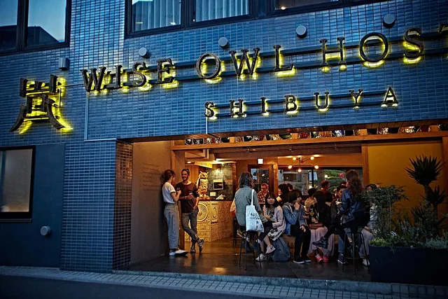 غرفة تُحدَّد عند الوصول، Wise Owl Hostels Shibuya 1/1