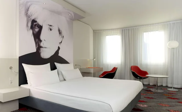 غرفة قياسية، Park Plaza Berlin 1/4