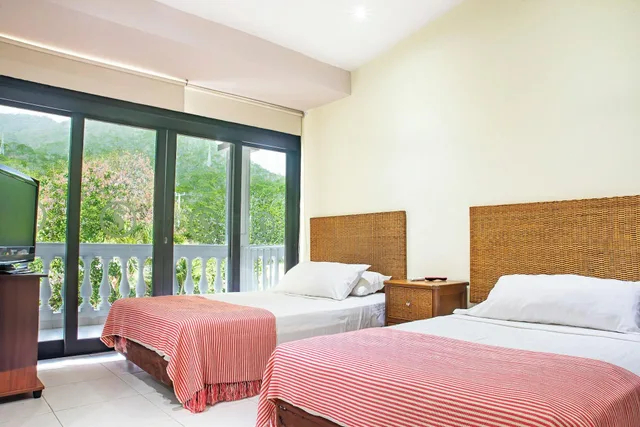 شقة عائلية، Santorini Casablanca 2/4