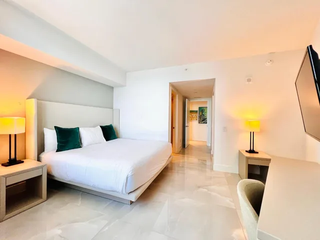 جناح سوبيريور بإطلالة على البحر، Lyfe Resort & Residences 4/10