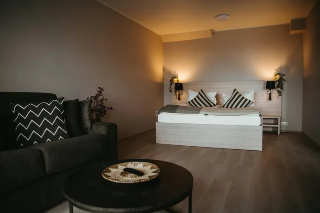 استوديو عائلي، Vik Apartments 1/7