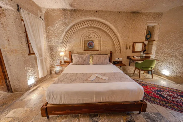 Cave, Superior، Osmanbey Cave Hotel 1/10