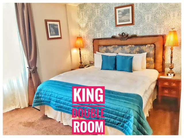 Room, King Bed, Ground Floor, Ashburn 3/7