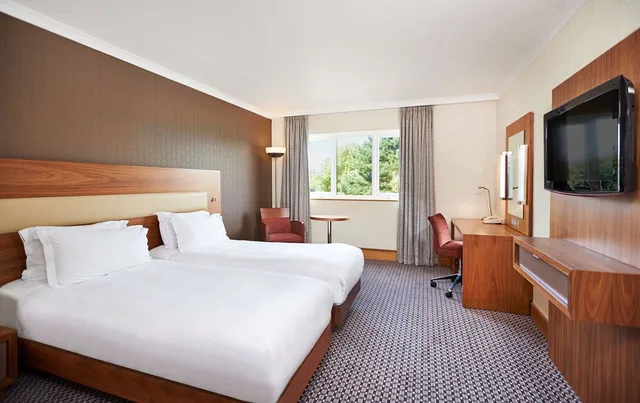 غرفة بسريرين منفصلين، DOUBLETREE BY HILTON COVENTRY 1/6
