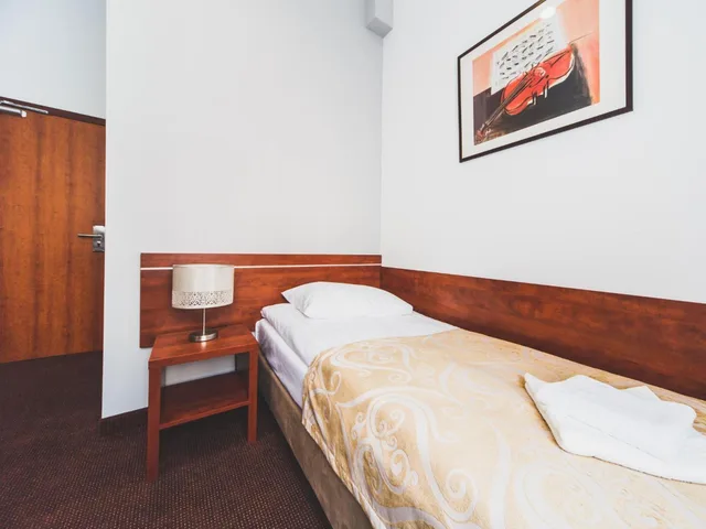 غرفة اقتصادية مفردة، Hotel Chmielna 1/4