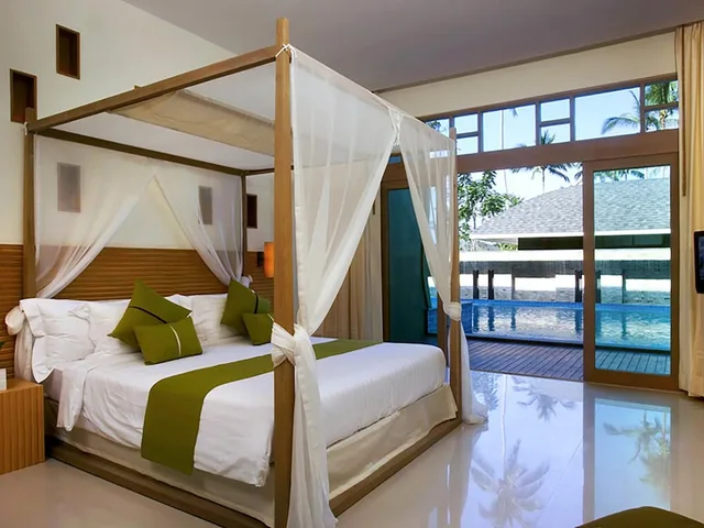Deluxe, King Bed, Pool Access، Mercure Koh Chang Hideaway 1/10