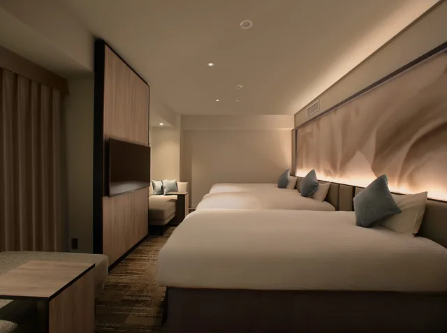 غرفة ديلوكس، Oriental Hotel Universal City 1/1