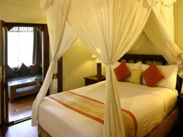 1 Bedroom, Apartment, Garden View, VILLA PURI AYU 1/1
