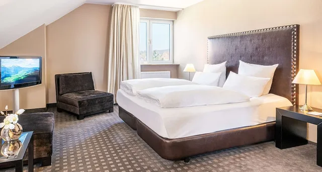 جناح بسرير مزدوج، Best Western Victor's Residenz-Hotel Rodenhof 1/4