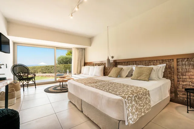 Bungalow Sea Front، Amaronda Resort Spa 2/10