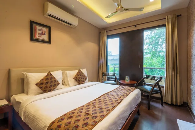 Super, Deluxe, Twin Beds، Cosy Grand 2/10
