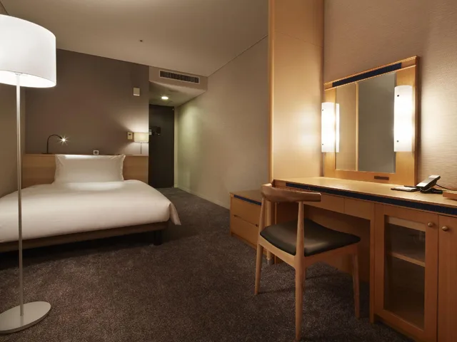 Standard, Double Bed, Mountain View, HILLTOP RESORT FUKUOKA 1/1