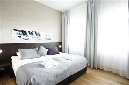 جناح، Fosshotel Reykjavik 1/1