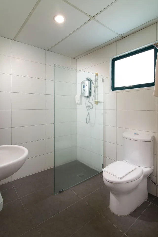 شقة ديلوكس بغرفتي نوم، Golden View Serviced Apartment 4/5