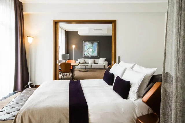 East, Suite، East Hotel Hamburg 1/2