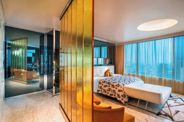 1 Bedroom, Urban, Suite، W Bangkok Hotel 4/6