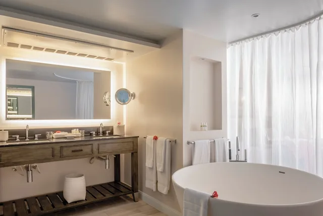 Junior Suite, Studio, King Bed, Ocean Front، BodyHoliday Saint Lucia 5/7