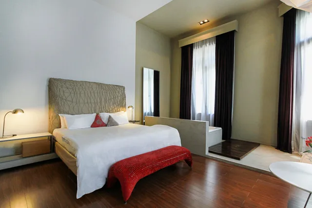 Vip, Suite, King Bed، Esplendor by Wyndham Buenos Aires 3/4