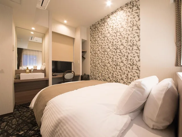 غرفة اقتصادية بسرير مزدوج، S.Training Center Hotel 2/2