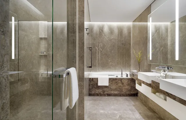 Grand, Club, King Bed, Grand Hyatt Xi an 4/4