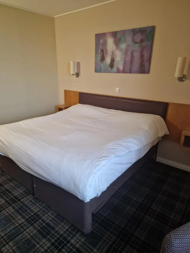 غرفة بسرير مزدوج، Britannia Inn Glasgow 1/10