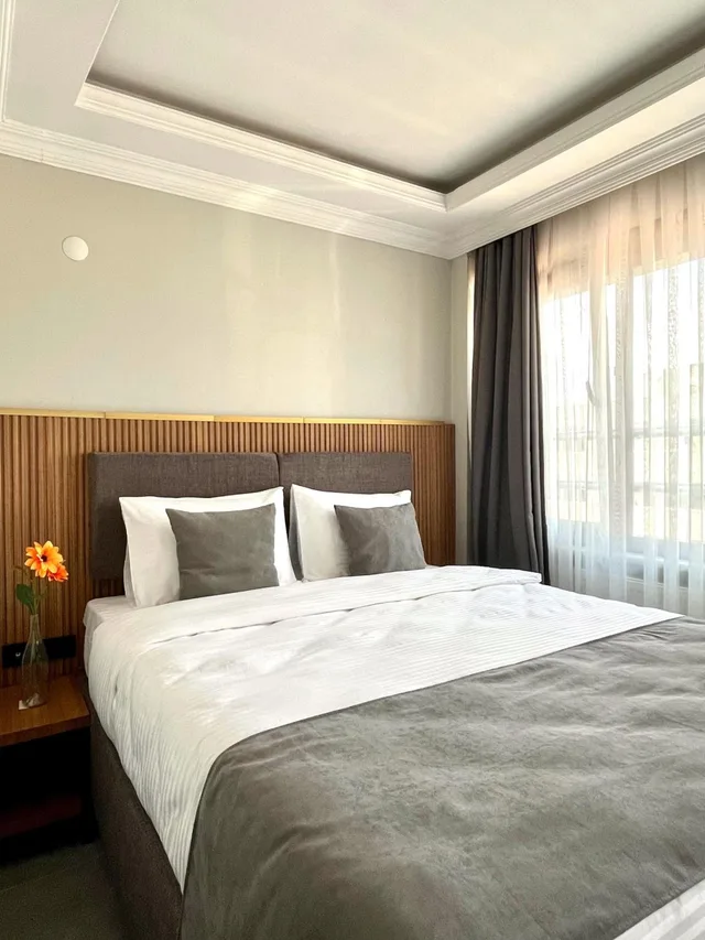 غرفة قياسية بسرير مزدوج، Vera Taksim Hotel 2/3