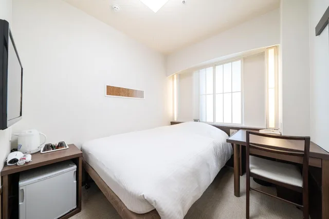 غرفة مفردة في المبنى الرئيسي، Hotel Sunlite Shinjuku 2/10