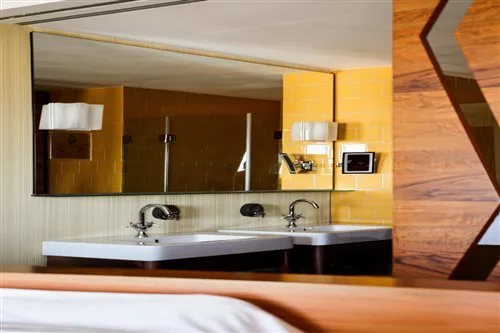 جناح استوديو مع أريكة، Bohemia Suites and Spa - Adults Only 1/1