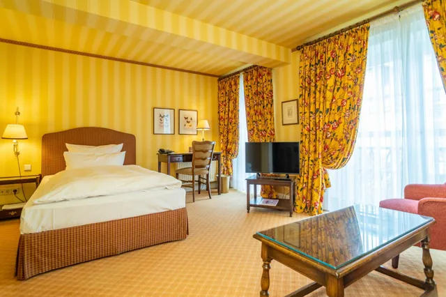 غرفة ديلوكس مفردة، Hotel Stadt Hamburg 1/12