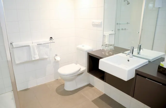 غرفة قياسية ثلاثية، Mantra Melbourne Melton 3/5