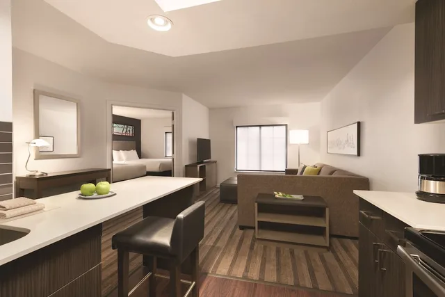 2 Bedrooms, Deluxe, Suite, Hyatt House Boston/Burlington 7/7