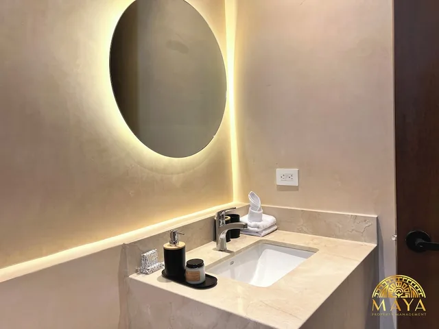 Master, Family, Suite, 2 King Beds، Peregrina Tulum Lux Aparthotel 6/7