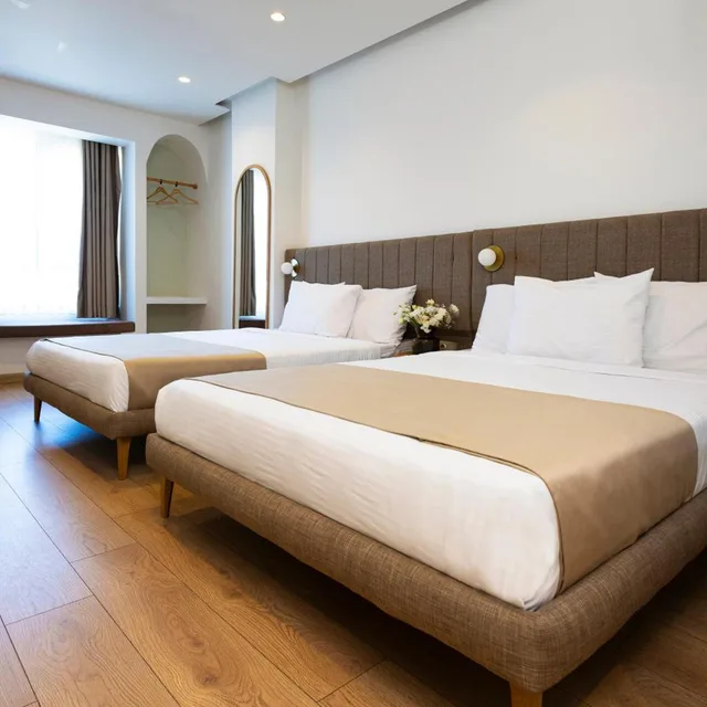 غرفة ديلوكس عائلية، Meshk Airport Hotel 10/10