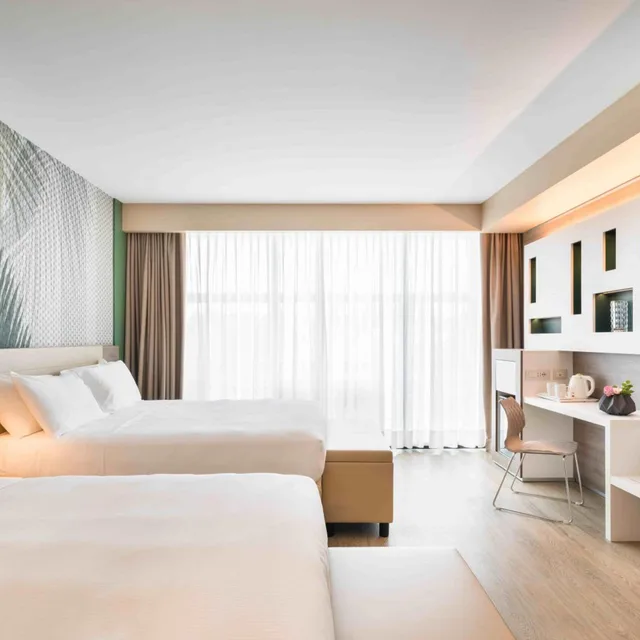 غرفة سوبيريور ثلاثية، ENJOY GARDA HOTEL 2/10