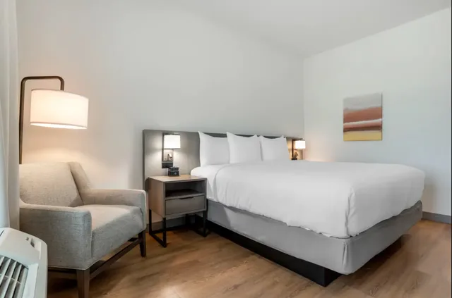 غرفة بسرير كينج، Comfort Inn & Suites Panama City Beach - Pier Park Area 2/2
