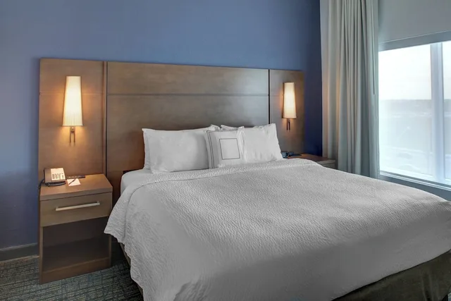 جناح بسرير كينج بغرفتي نوم، Residence Inn Fort Lauderdale Coconut Creek 2/5