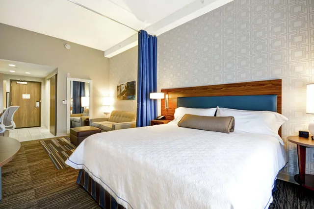 جناح بسرير كينج، Home2 Suites by Hilton St. Simons Island 1/5