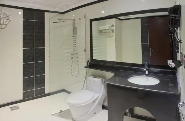 غرفة رباعية بأربعة أسرّة، منى كونكورد(Mina Concorde Hotel) 3/4
